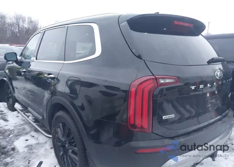 2021 Kia Telluride Sx z USA, uszkodzony, nr VIN 5XYP5DHCXMG119194